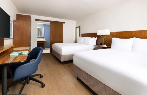 New Town Hotel | Newly Renovated Hotel w/Outdoor Pool | Short Drive to Historic Old Town