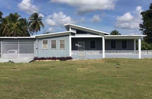 Corozal Apartment | Newly renovated house 1/4 Mile from the Caribean Sea on 10 acres of tropical
