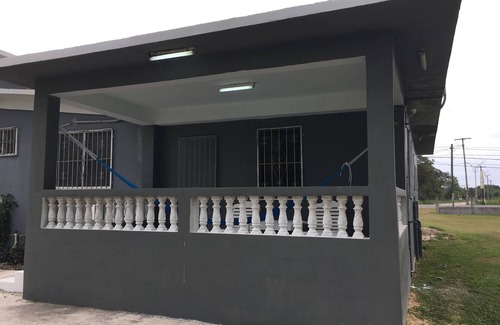 Corozal Apartment | Newly renovated house 1/4 Mile from the Caribean Sea on 10 acres of tropical