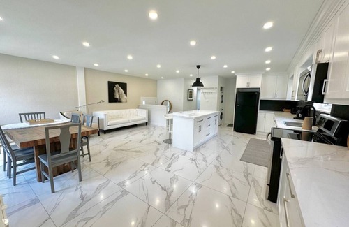 The Peanut House | Newly Renovated House in Toronto