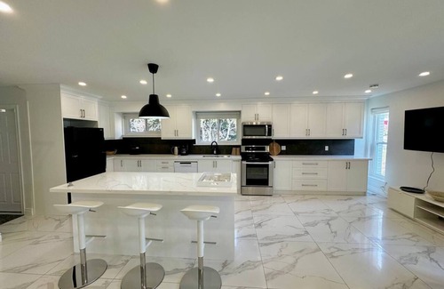 The Peanut House | Newly Renovated House in Toronto