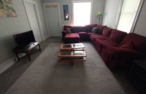 Saginaw House | Newly renovated house near Saginaw Downtown