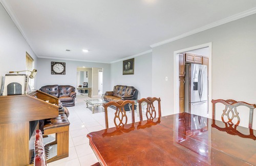 Sharpstown House | Newly Renovated Houston Home w/Private Pool!