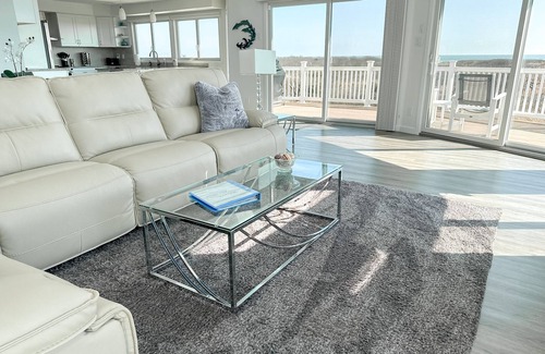 Brigantine House | Newly renovated, modern home with many ammenities and amazing views!