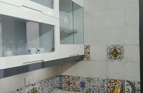 Uttara Apartment | Newly renovated nice view apartment in Dhanmondi prime location