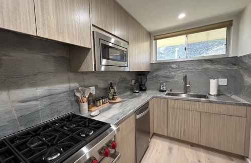 Eastern Malibu Condo | NEWLY RENOVATED Ocean Front Carbon Beach Malibu Escape