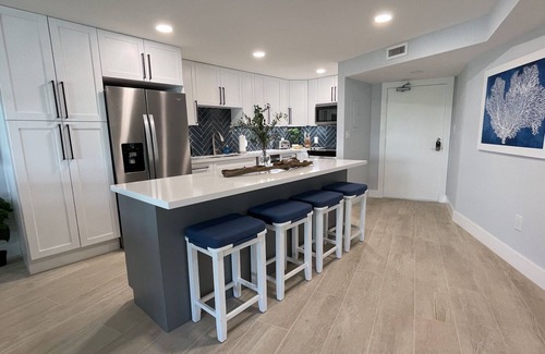 Key Largo Condo | NEWLY RENOVATED Oceanside Oasis at Kawama Tower