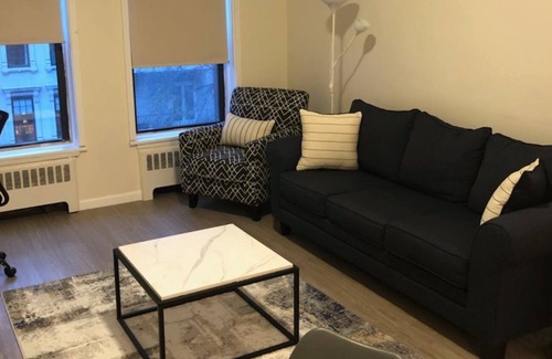Lincoln Square Apartment | Newly Renovated one bedroom on historic block walking distance to Lincoln Center