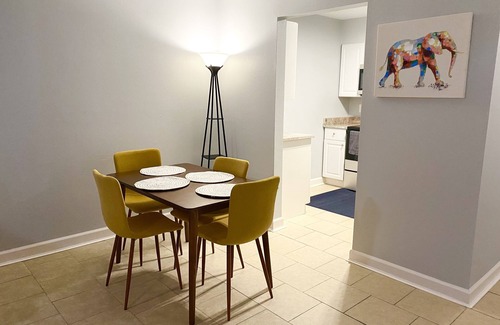 Port Orange Apartment | Newly Renovated Pet Friendly 2BR Cozy Apartment