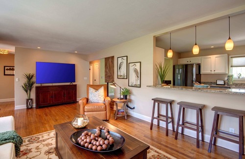 Skaneateles House | Newly renovated pet friendly Ranch near downtown Skaneateles!