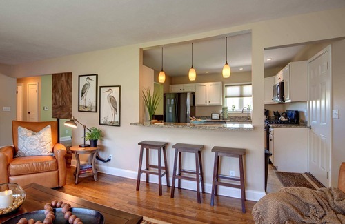 Skaneateles House | Newly renovated pet friendly Ranch near downtown Skaneateles!