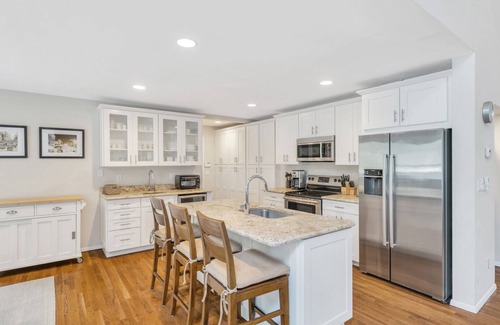 Quogue House | Newly renovated Quogue Estate, Short Walk to the Beach, Private Pool and.