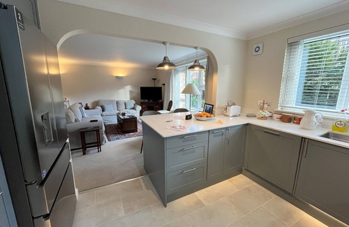 Wimbledon Apartment | Newly renovated spacious 3 bedroom apt in charming Wimbledon Village