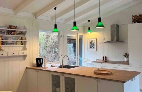 Hornbaek House | Newly renovated summer house in Hornbæk, close to water and city