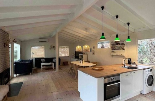 Hornbaek House | Newly renovated summer house in Hornbæk, close to water and city