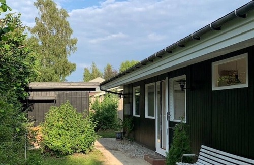 Hornbaek House | Newly renovated summer house in Hornbæk, close to water and city