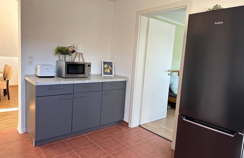 Rheinboellen Apartment | Newly renovated vacation apartment "Nettchen" on the Soonwald - Middle Rhine