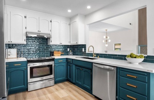 Opal Cliffs House | Newly renovated vacation home just minutes from the beach in Santa Cruz