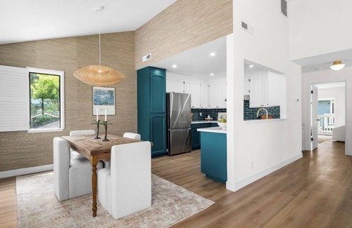Opal Cliffs House | Newly renovated vacation home just minutes from the beach in Santa Cruz