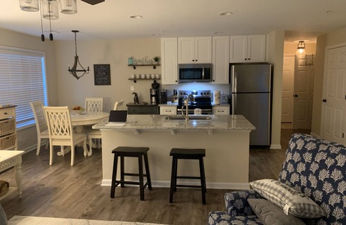 St. James Villa | Newly renovated Villas minutes from the beach and historic Southport