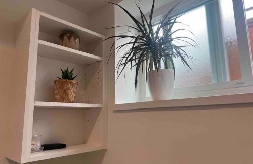 Knight House | Newly Renovated Walkout Basement in Vancouver with Separate Entrance