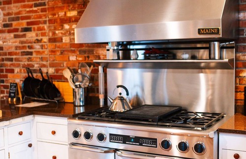 Norway House | Newly-Restored 1820 Farmhouse - Hot Tub; Gourmet Kitchen; Game Room; Sauna