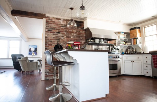 Norway House | Newly-Restored 1820 Farmhouse - Hot Tub; Gourmet Kitchen; Game Room; Sauna