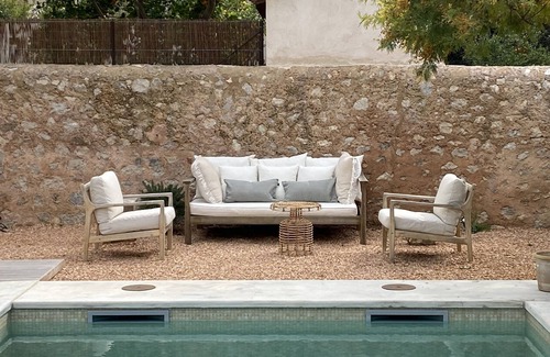 Soller House | Newly Restored Period townhouse with Garden, Pool & Spectacular views