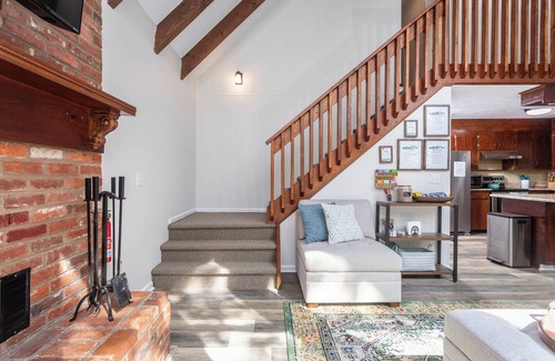 McGaheysville Cabin | Newly Updated! Paradise Found at Massanutten
