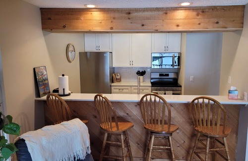 Bellaire Condo | Newly Updated 2-bedroom condo in Bellaire - Shanty Creek. Perfect Get-Away!