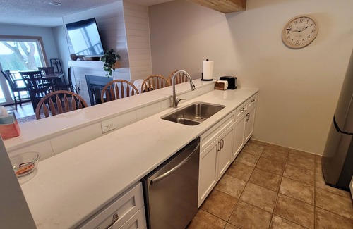 Bellaire Condo | Newly Updated 2-bedroom condo in Bellaire - Shanty Creek. Perfect Get-Away!