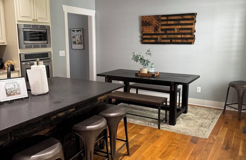 Pinehurst House | Newly updated home near Pinehurst resort & No. 2 clubhouse!n