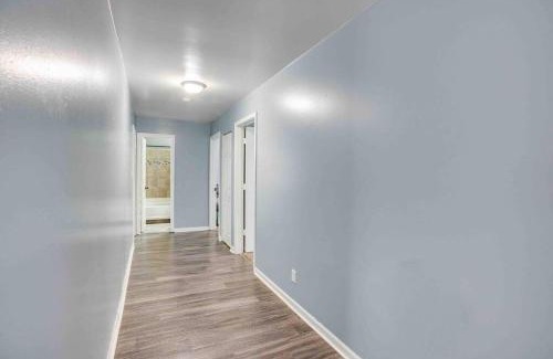 Northeast South Bend House | Newly Updated Smart Home 1 mile from ND & Eddy St