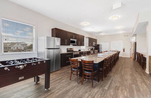 Cherry Grove Beach House | Newly Updated Large Home Media/Game Rooms/Dining/Pool/150ft to Chery Grove Beach