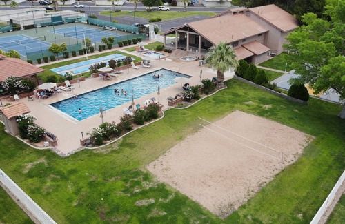 St. George Condo | NEWLY UPGRADED Beautiful One Bedroom, One Bath, Sports Village Condo