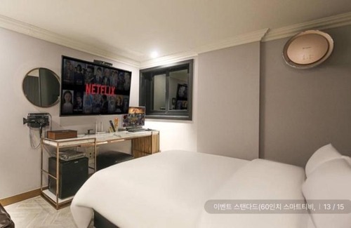 Sanggyeyuk-tong Hotel | Newmond Hotel