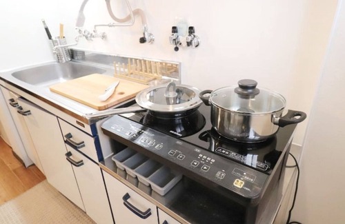 Kyobashi Apartment | NEWOPENUSJ3mins walk to Sta Free WiFi in Osaka - 202 /Osaka Ōsaka