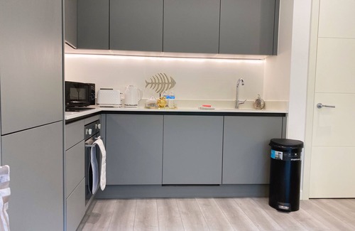 Great Linford Apartment | Newpointe Luxury Serviced Apartment at the Atrium