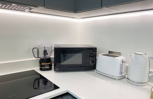 Great Linford Apartment | Newpointe Luxury Serviced Apartment at the Atrium
