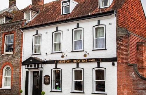 Newport Bed & Breakfast | Newport Quay