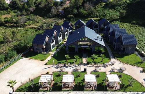 Kemalpasa Villa | Newrose Tatil Köyü