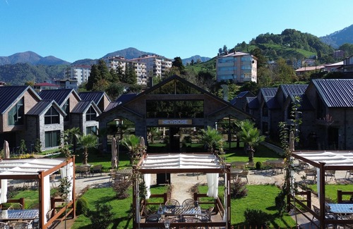 Kemalpasa Villa | Newrose Tatil Köyü