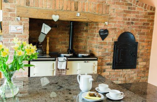 Thirsk Bed & Breakfast | Newsham Grange Farm