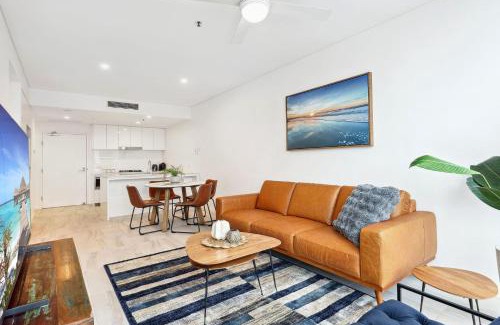 Newstead Apartment | Newstead City Haven Sleep 4