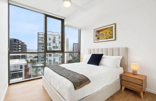 Newstead Apartment | Newstead City Haven Sleep 4