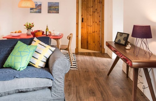 Leitholm Cottage | NEWTON COTTAGE, Leitholm. Sleeps 2, perfect for couples.