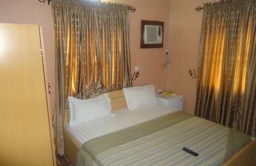 Festac Hotel | Newton Hotel Festac