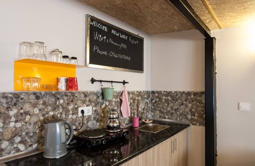 Besiktas Apartment | Newway Apartments