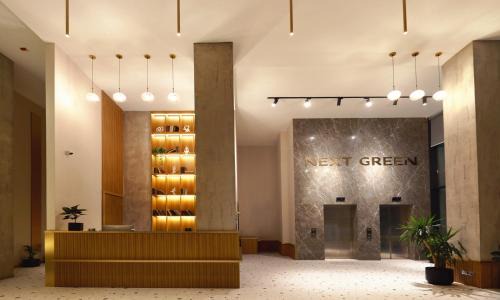 Makhinjauri Hotel | Next Green Aparthotel OFFICIAL