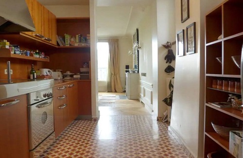 Saint-Thomas-d'Aquin Apartment | NEXT TO CAFE DE FLORE :SAINT GERMAIN DES PRÉS : THE KINGDOM OF ICONIC CAFÉS